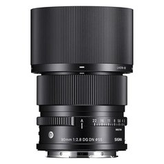 SIGMA 90MM F2.8 DG DN | Contemporary