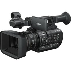SONY PXW-Z190 kamera, 25x zoom, 4K 3CMOS 1/3" kamera, XAVC