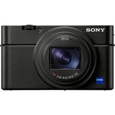 SONY CYBER-SHOT RX SERIES - RX100M7