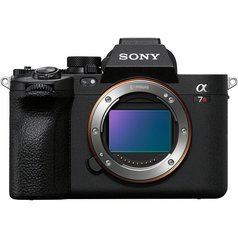 SONY ILCE-7RM5 α7RV 35mm Fullframe fotoaparát - tělo, 7R5, CZ menu