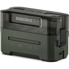 Tilta Portable Charging Station for NP-FZ100 Batteries Tilta Portable Charging Station for NP-FZ100 Batteries
