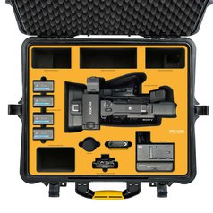 HPRC tvarovaný kufr pro SONY PXW-Z190