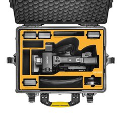 HPRC tvarovaný kufr pro kameru SONY PXW-Z280