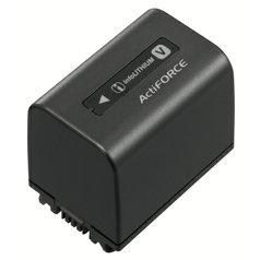 SONY NP-FV100A  nabíjecí baterie pro PXW-X70, HXR-NX80, PXW-Z90, AX700