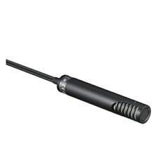 SONY ECM-MS2 Elektretový stereofonní mikrofon, polopuška, Y XLR kabel, chlupy