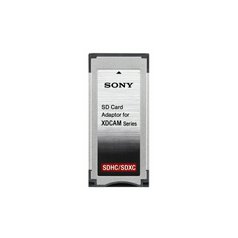 SONY MEAD-SD02  Memory Adaptor SD card SDXC