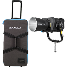NANLUX Evoke 1200B LED bodové světlo s taškou na kolečkách