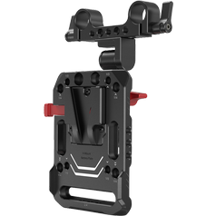 SMALLRIG 2991 Battery Plate V-Mount w Adj Arm