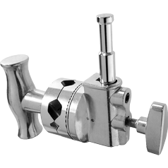 KUPO KCP-210 Grip Head w/ Fixed Baby Pin KUPO KCP-210 Grip Head w/ Fixed Baby Pin