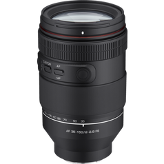 SAMYANG AF 35-150mm f/2-2.8 Sony FE