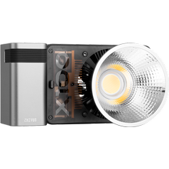 ZHIYUN Molus X100 COB LED světlo Pro včetně Softboxu