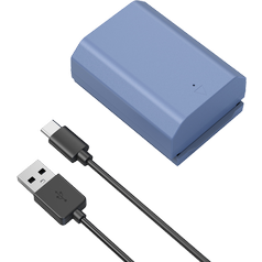 SMALLRIG 4265 Camera Battery USB-C Rechargable NP-FZ100