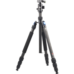 SIRUI Tripod W-2204+G-20KX Carbon Fiber WPS with Ballhead SIRUI Tripod W-2204+G-20KX Carbon Fiber WPS with Ballhead