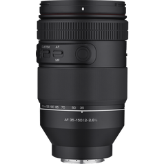 SAMYANG AF 35-150mm F2-2.8 L mount