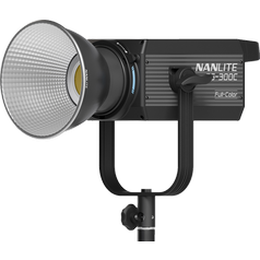 NANLITE FS-300C LED RGBW Spot Light