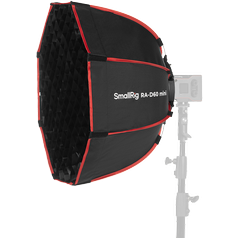 SMALLRIG 4682 Mini Parabolic Softbox RA-D60 pro RC 60C