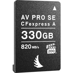 ANGELBIRD CFexpress Type A SE, VPG200, R820/W730 (Type A) 330GB