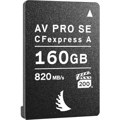 ANGELBIRD CFexpress Type A SE, VPG200, R820/W730 (Type A) 160GB