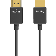 SMALLRIG 4794 Ultra-Slim 4K HDMI Data Cable A to A 100cm