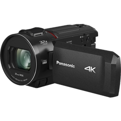 PANASONIC HC-VX3 4K Camcorder