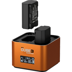 HÄHNEL Procube 3 Twin Charger Sony, balení obsahuje destičku pro AA a tři destičky pro NP-BX1 | NP-FW50 | NP-FZ100 HÄHNEL Procube 3 Twin Charger Sony, balení obsahuje destičku pro AA a tři destičky pro NP-BX1 | NP-FW50 | NP-FZ100