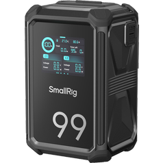SMALLRIG 4984 X-Touch Smart Triple-Proof V-Mount Battery X99 SMALLRIG 4984 X-Touch Smart Triple-Proof V-Mount Battery X99