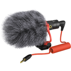 SMALLRIG 3468 On-Camera Microphone Forevala S20 (rozbaleno)
