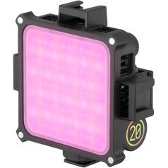 ZHIYUN LED Fiveray M20C (RGB) Pocket Light