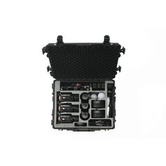 Aputure STORM 80c 3-Light Kit