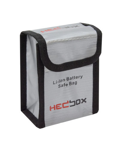 Bateria Hedbox HED-BP95D BP-U Íons de Lítio - Loja OnVideo