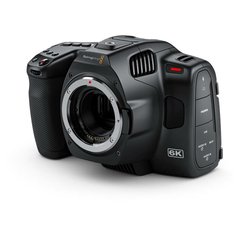 Blackmagic Pocket Cinema Camera 6K PRO včetně DaVinci Resolve Studio