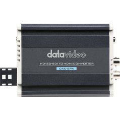 Datavideo DAC-8PA HD/SD-SDI to HDMI converter & audio de-embedding