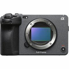 SONY ILME-FX3 4K Fullframe kamera, CZ