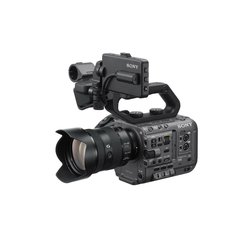 SONY ILME-FX6VK kamera + FE 24-105 F4 objektiv