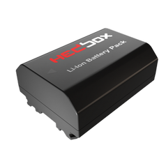 HEDBOX HED-FZ100H  2600mAh nabíjecí baterie pro FX3 a FX30, A7M4 (zobrazuje stav baterie) větší kapacita o 12,3%