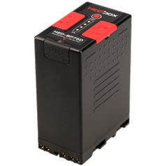 HEDBOX HED-BP75D Info Li-Ion 75Wh, 2x D-Tap, USB, pro FX6, FS7, FS5, FX9V, Z190, Z280, (zdarma nehořlavý obal na baterii)