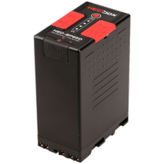 HEDBOX HED-BP95D Info Li-Ion 95Wh, 2x D-Tap, USB, pro FX6, FS7, FS5, FX9V, Z190, Z280, (zdarma nehořlavý obal na baterii)
