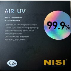 NISI Filter AIR UV 82MM NISI Filter AIR UV 82MM
