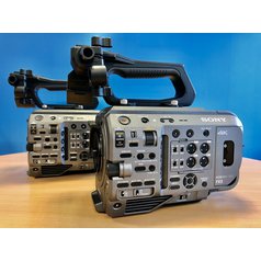 SONY PXW-FX9VK Fullframe 6K kamera, 28-135G F4 čeština