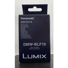 Panasonic Lumix DMW-BLF19 (8 KUSŮ SKLADEM)