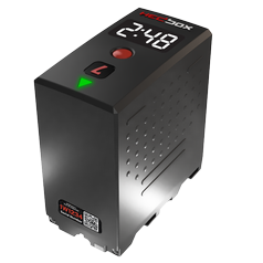 HEDBOX HED-NPF1000  7.4V / 9600mAh (71Wh) - USB-C In/Out PD3.0 (65W) - DC In/Out 7.8V / (65W)  - IDR - Indication Display Ring - OLED Information Display
