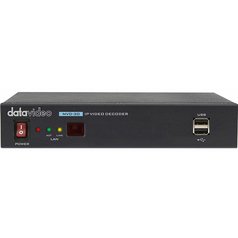 Datavideo NVD-30 H.264 Video Streaming dekodér s HDMI výstupem