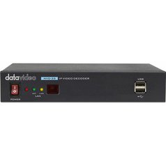 Datavideo NVD-35 H.264 Video Streaming dekodér s SDI výstupem