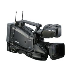 SONY PXW-X400 XDCAM HD 2/3" kamera, bez objektivu, bez hledáku, bez mikrofonu!