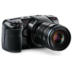 Blackmagic Pocket Cinema Camera 4K + SmallRig klec 2203B