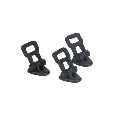 SECCED SC-RF100 Rubber Feet For All Tripods, botičky