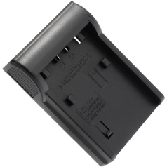 HEDBOX destička pro NP-FV100 a FV70 baterie k nabíječce RP-DC50, RP-DC40 a RP-DC30