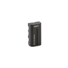 SWIT S-8570 | Compact NP-F570 24Wh DV Battery, idea for ARRI Hi-5 and Sony Cameras etc., 3300mAh@7.2V, compatible to SONY L Series