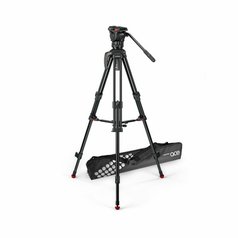 Sachtler 1001M System Ace M MS Mk II stativ středovou rozpěrkou a brašnou