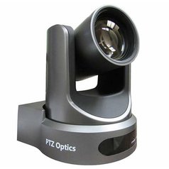 PTZOptics 12X-SDI Gen 2 Live Streaming Camera (Grey)